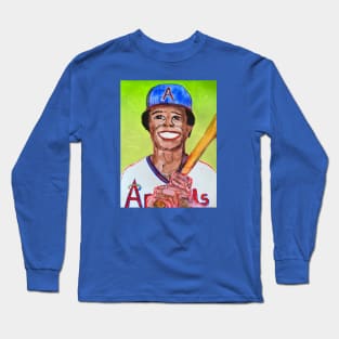 Rod Carew Long Sleeve T-Shirt